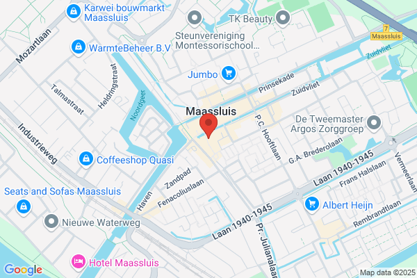 Kunstnagelstudio De Waterweg