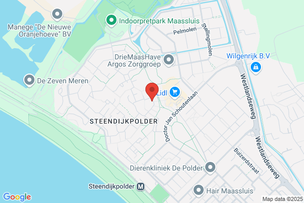 Pedicure C F vd Velde-Versteegh