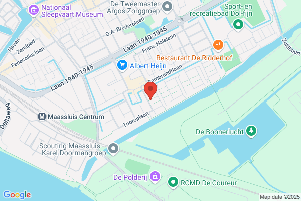 Rws Maasland