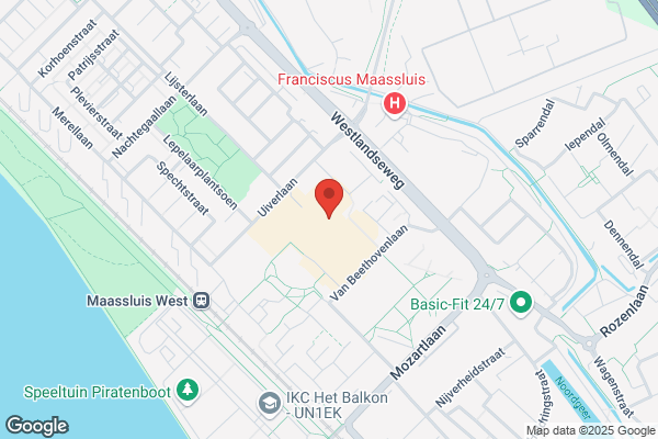 Specsavers Maassluis