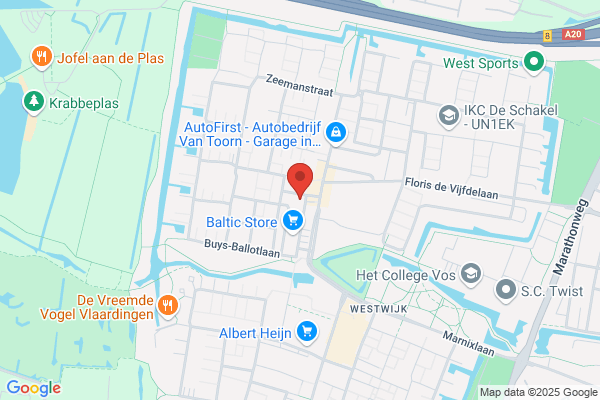 Westwijk Optiek Bv