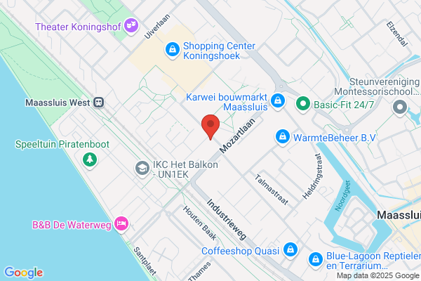 Asvz Zuid West