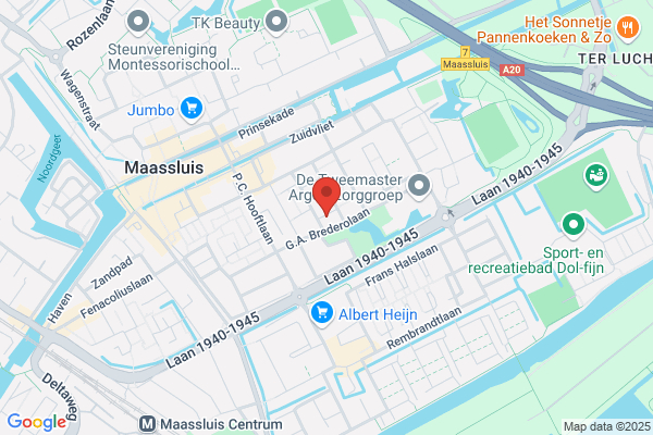 Bronsveld, A
