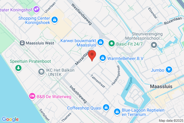 Elektrotechnisch Installatie Bureau Van Hemert Bv