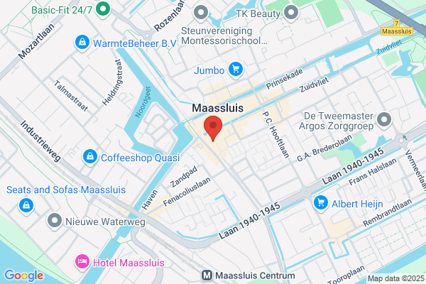 Het Maassluisse Kaaswinkeltje