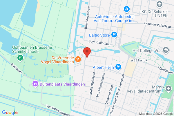 Schoonmaakbedrijf Zuid