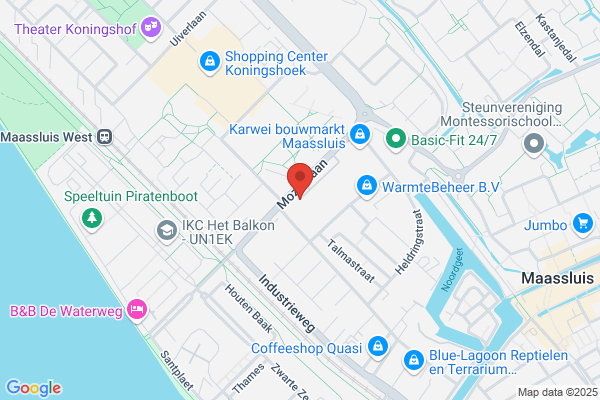 Vecom Industrial Services Bv