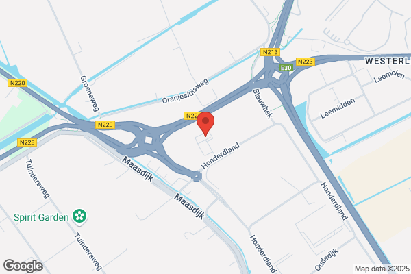 McDonald's Maasdijk