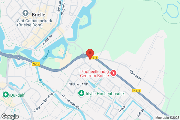 Bastion Hotel Brielle