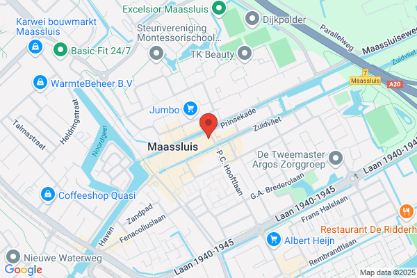 Domino's Pizza Maassluis
