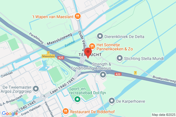 Eetcafe De Afrit