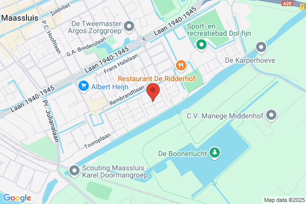 G C Van As Schildersbedrijf