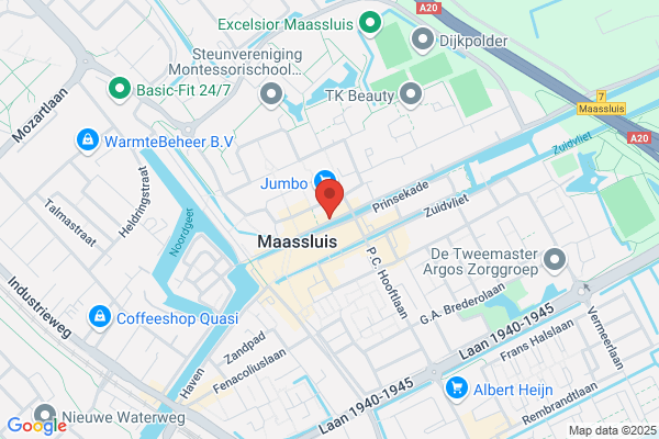 De Thuisschoonheidsspecialiste