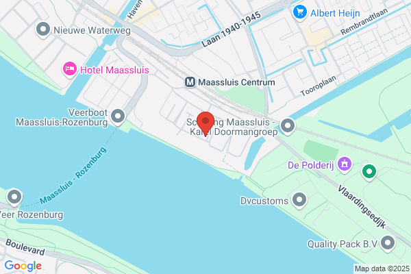 Nieuwe Waterweg