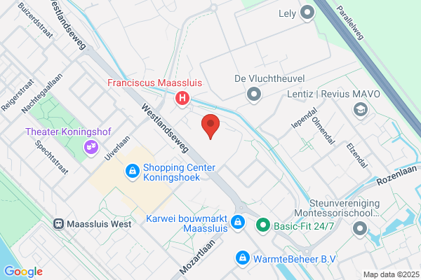 Ouderenwerk Maassluis, Sticht
