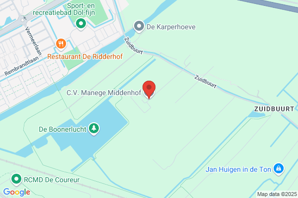 Manege Middenhof