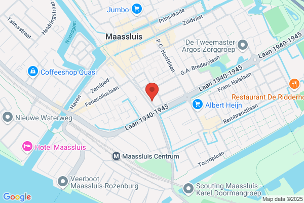 Maassluis Cjv