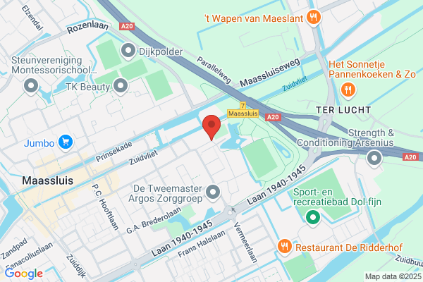 Ckc Maassluis Korfbalver