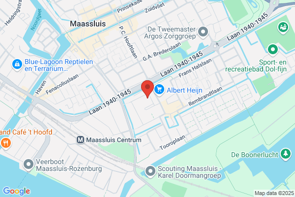 Maassluis Cjv