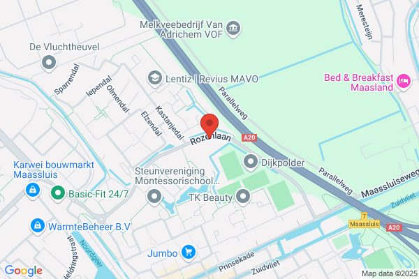Sc Rijnmond Boys Zaalvoetbalver
