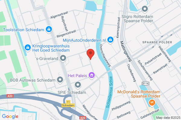 Stukadoorsbedrijf Van Herk