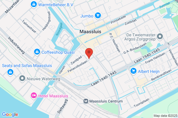 Tandartspraktijk P. Spangenberg Bv
