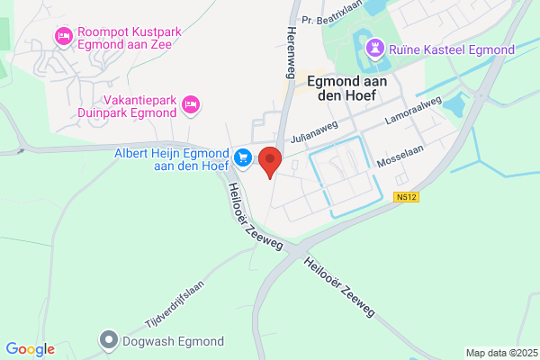 J. De Waard Planning & Informatie