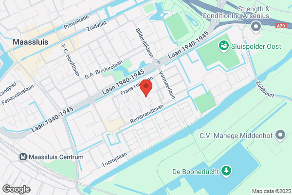Vof 'hoogenoord
