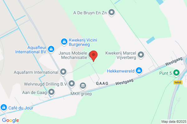 John V Geest Tuinontwerp Aanleg & Onderh