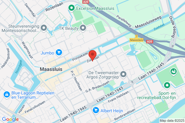 Onder Een Dak, Sticht