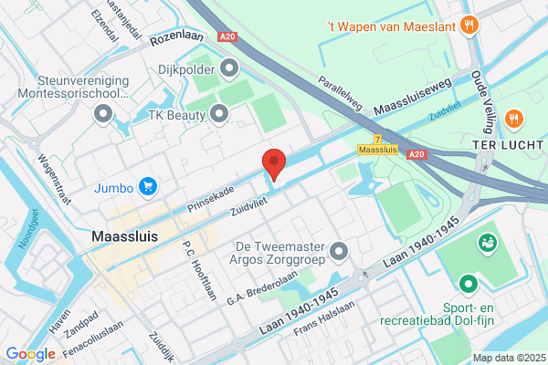 Vlietland Jachthaven, Sticht