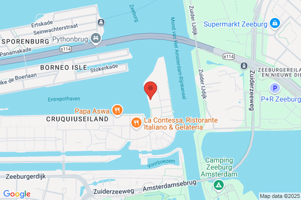 Burik & Partners Bv, Van