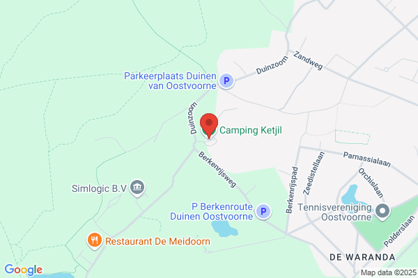 Camping Ketjil