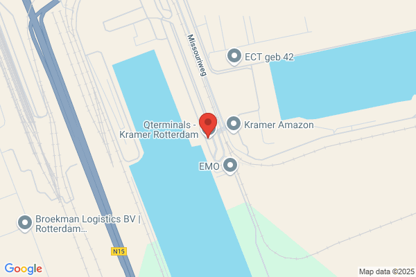 Cmab Rotterdam Vof