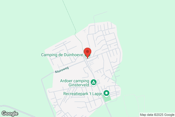 Duinhoeve Camping