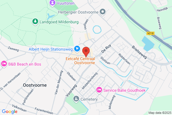 EMTÉ Oostvoorne (GESLOTEN)