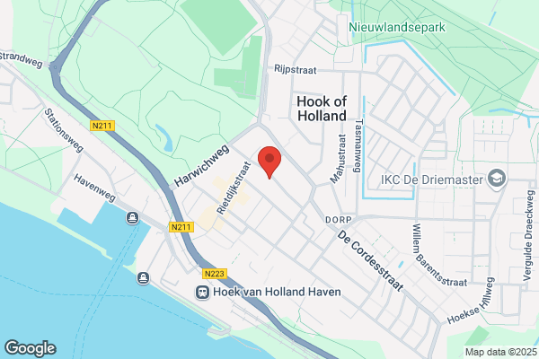 Hof Bv, Van 't