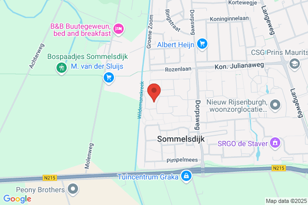 Homeopaath Haan Mevr H J De
