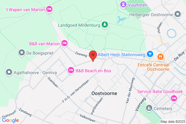 Linnerie Oostvoorne