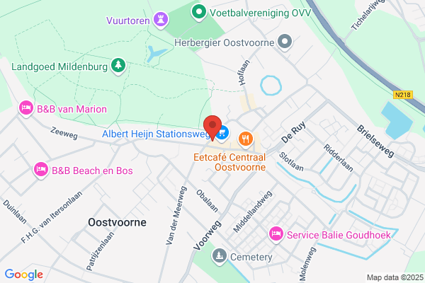 Logopediepraktijk Westvoorne