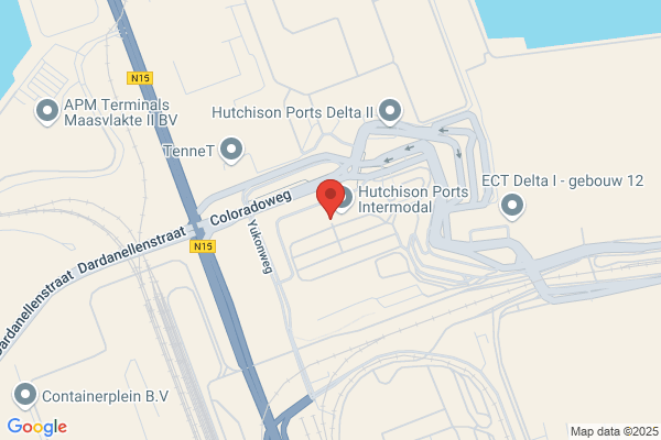 Marintec Expertise BV Maasvlakte