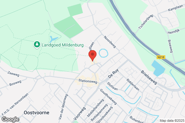 Motel Oostvoorne
