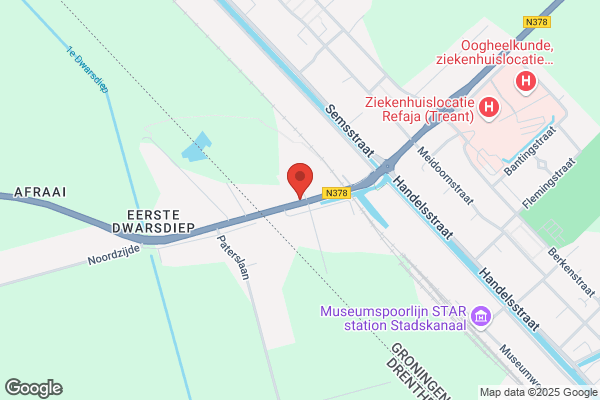 Reijgersberg Vof, Patrick
