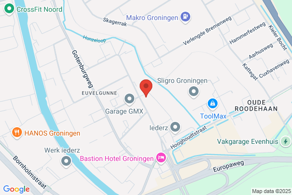 BHV en brandblusmiddelen Vuister