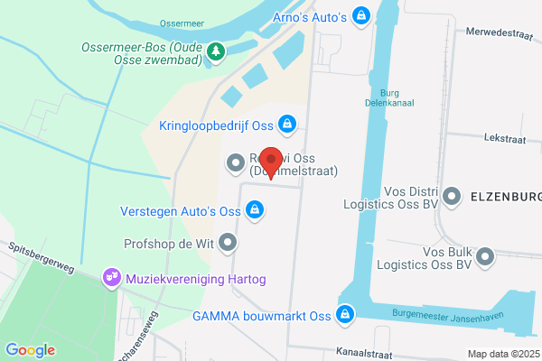 Betonijzervlechtersbedrijf Van Esch En Zonen
