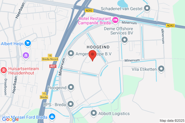 Breda Plafonds Wanden en Betimmeringswerken J J van