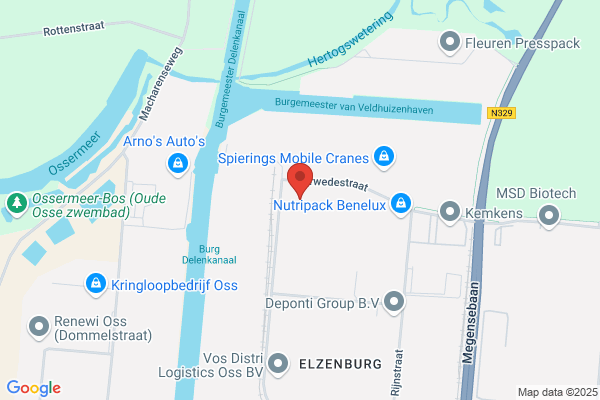 Holland Districare