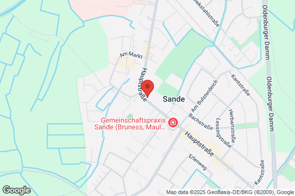 Sande Finance, Van De