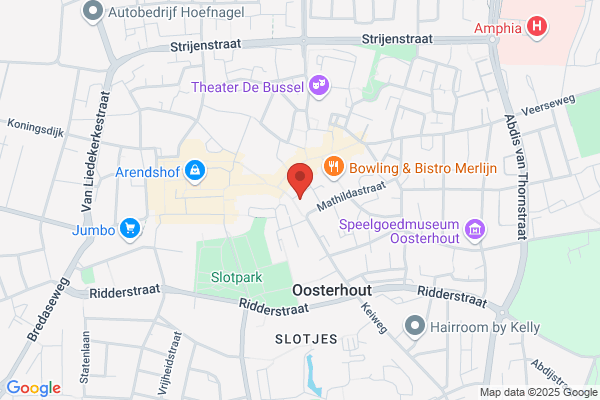 Osteopathie Oosterhout, Nicole van Lingen en Naomi Dek