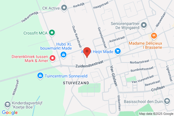 Garage Musterd Bv